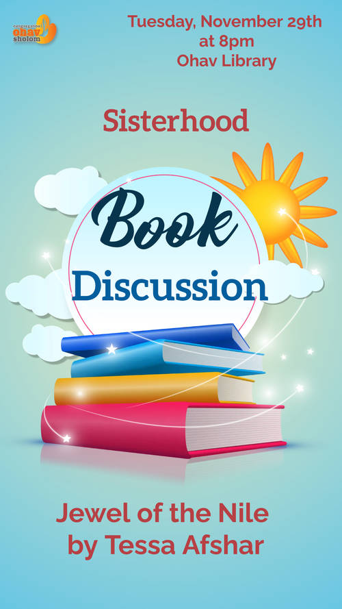 Banner Image for Book Discussion